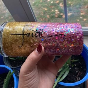 Faith tumbler